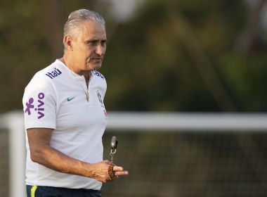 Tite deverá fazer mudanças na Seleção Brasileira para enfrentar a Nigéria