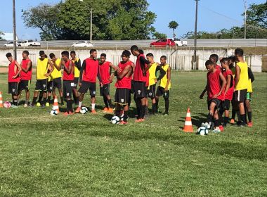 Tradicional clube baiano, Redenção deseja disputar Série B do estadual após 23 anos