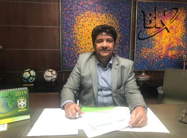 Vice da CBF, Ednaldo Rodrigues é contra cobrança de direitos de transmissão para rádios