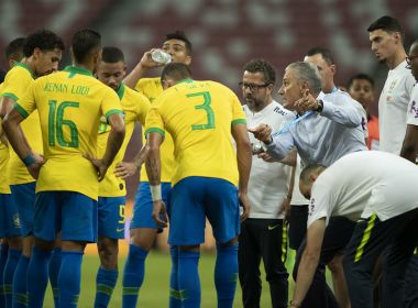 Seleção Brasileira vai enfrentar Argentina e Coreia do Sul em novembro