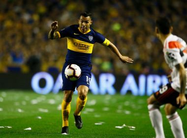 Tévez exalta torcida do Boca que aplaudiu time após eliminação: 'Orgulho'