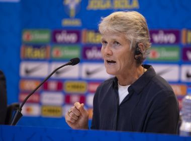 Pia Sundhage convoca seleção feminina para Torneio da China em novembro