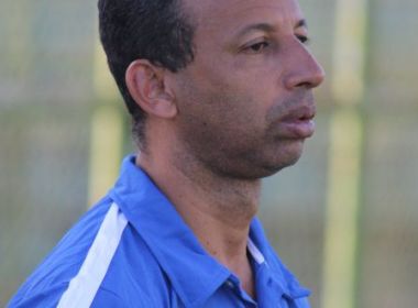 Olímpia anuncia saída do técnico Sérgio Araújo 