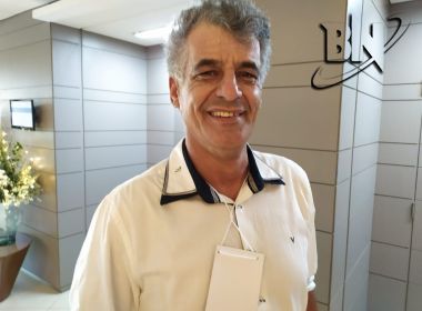 Barbosinha exalta ano do Bahia de Feira, elogia Copa Baiana e destaca fórum 'Eu Vivo Futebol'