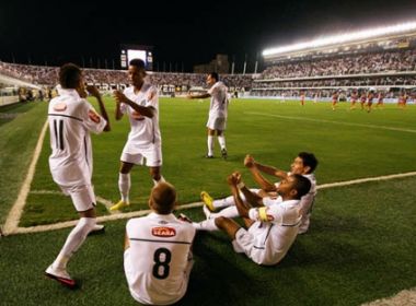 Pará diz que Santos de 2010 é melhor que o Flamengo: 'Ganhamos de 10 do Naviraiense'