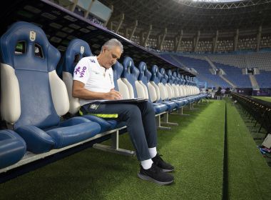 Com mistério, Tite fecha treino e esconde escalação do Brasil para jogo contra Argentina