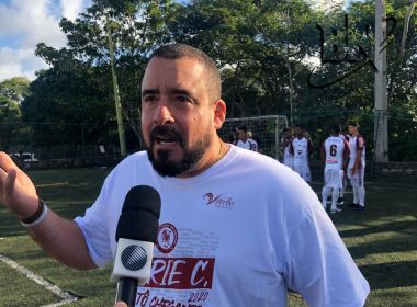 Presidente do Jacuipense valoriza investimento na base e crê em título baiano no sub-17