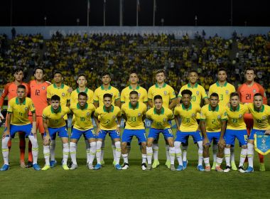 De virada, Brasil vence o México e conquista a Copa do Mundo sub-17