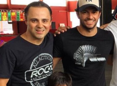Massa revela que Tuka Rocha tentou salvar criança no acidente aéreo em Maraú