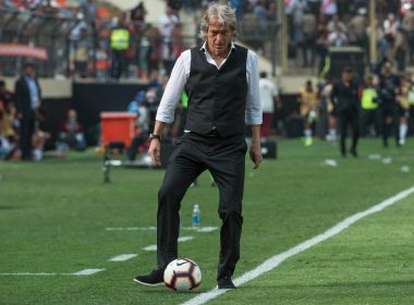 'Título mais importante da minha carreira', diz Jorge Jesus após conquista do Flamengo