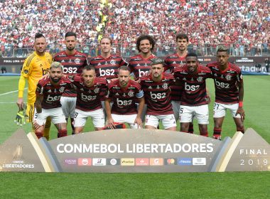 Flamengo embolsa total de R$ 85 milhões com título da Libertadores