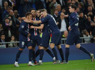 Após colocá-lo no banco de reservas, técnico do PSG não teme perder Neymar