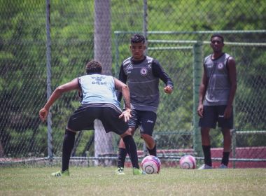 Jacuipense define lista de inscritos para a Copa São Paulo de Futebol Júnior; confira