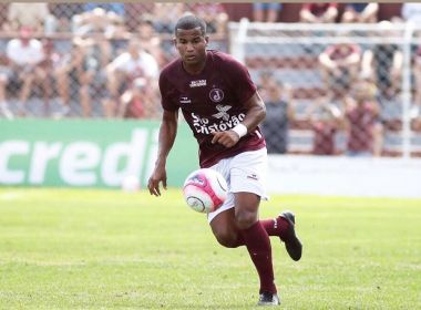 Flu de Feira contrata Janderson Maia para a disputa do Baianão 2020