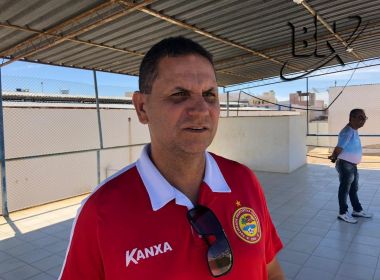 Juazeirense inicia pré-temporada nesta quinta e diretor projeta três amistosos na preparação