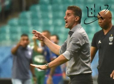 Atlético-MG confirma saída de Mancini; clube faz oferta para Léo Silva assumir base