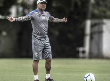 Presidente do Palmeiras vai ao Rio de Janeiro para tentar fechar com Sampaoli