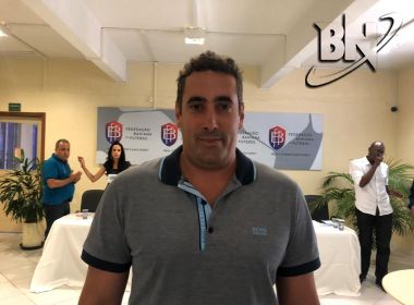 Bahia de Feira procura substituto para Gabriel Bispo, diz presidente