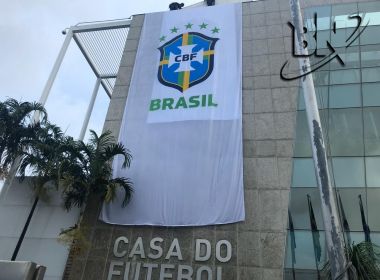 CBF estuda acabar com classificação para a Copa do Brasil por meio do ranking