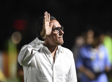 Sem acordo, Vanderlei Luxemburgo não será treinador do Vasco em 2020