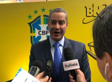 Caboclo confia no Brasil para sediar Copa Feminina 2023: 'Acreditamos na possibilidade'