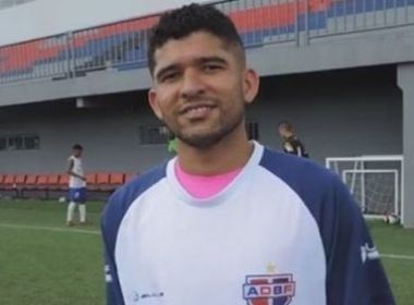 Vitinho comenta preparação do Atlético de Alagoinhas e projeta dupla com Magno Alves