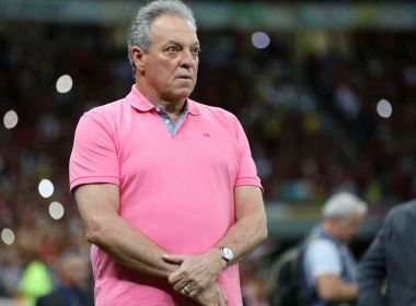 Vasco anuncia Abel Braga como novo treinador