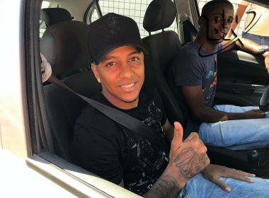 Após retornar de empréstimo ao Vitória, Capa deverá ser utilizado no Avaí em 2020