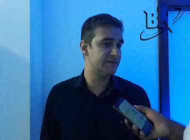 Com risco de não jogar em Riachão, Felipe Sales acusa prefeito de perseguir o Jacuipense