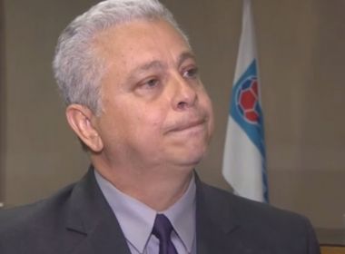 Preso, ex-presidente da Arbitragem do Rio nega acusação de organização criminosa
