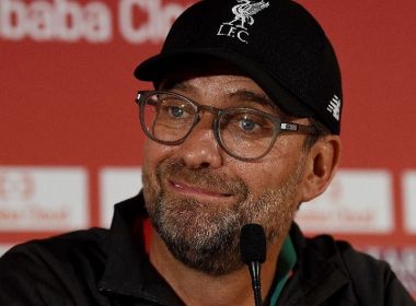 Klopp elogia Flamengo e diz que Liverpool mira o título: 'Queremos ganhar'
