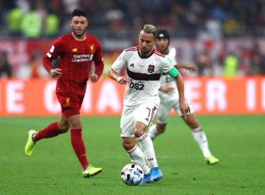Everton Ribeiro admite desavença por premiação e falha de comunicação do Fla