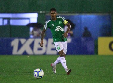 Ceará anuncia contratação do lateral Eduardo por empréstimo