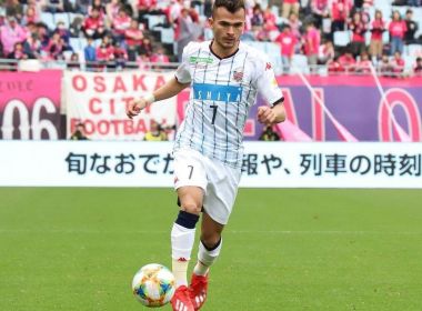 Clube japonês exerce opção e compra Lucas Fernandes do Fluminense