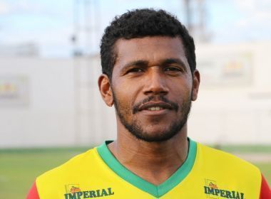 Jacobina anuncia a contratação do lateral Deca para o Baianão de 2020