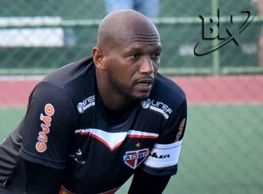 Jair comenta pré-temporada do Bahia de Feira e vê grupo forte para 2020
