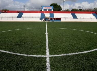 Jacobina vai disputar outro jogo-treino neste domingo em Serrolândia
