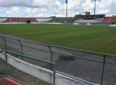 Flu de Feira e Jacuipense vão se enfrentar em jogo-treino no Joia da Princesa
