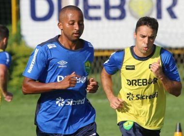 Reforço do Cuiabá, Willians Santana projeta temporada de 2020