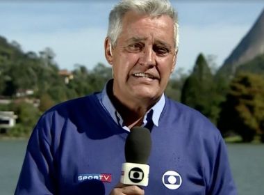 Ex-repórter da Globo, Mauro Naves vai participar do 'Os Donos da Bola', da Band