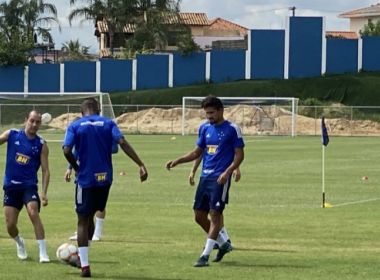 Cruzeiro fará reunião com Ramon nesta sexta-feira para definir futuro do zagueiro