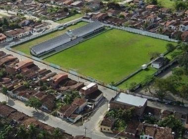 Doce Mel faz jogo preparatório com Camamu neste sábado em Ipiaú