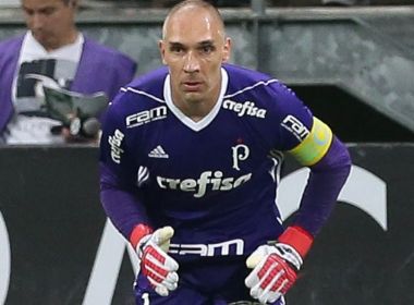 Após desistir de Jean, Ceará anuncia contratação de Fernando Prass