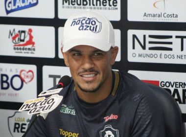 Jacuipense acerta contratação de meia Rafael Bastos