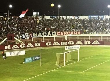 Atlético de Alagoinhas lança pacotes de sócio-torcedor