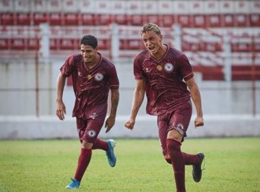 Jacuipense goleia Carajás por 8 a 2 na última rodada da 1ª fase da Copa São Paulo
