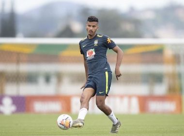 Walce tem ruptura no ligamento do joelho e será corta de seleção Pré-Olímpica