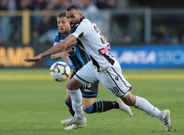Goiás encaminha acerto com volante Sandro, ex-Tottenham