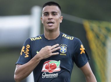 Liberado para acertar com Real Madrid, Reinier é esperado nesta quinta na Seleção Sub-23