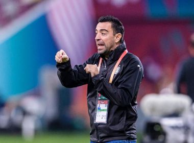 Xavi explica 'não' ao Barcelona, mas salienta: 'Segue sendo meu sonho'